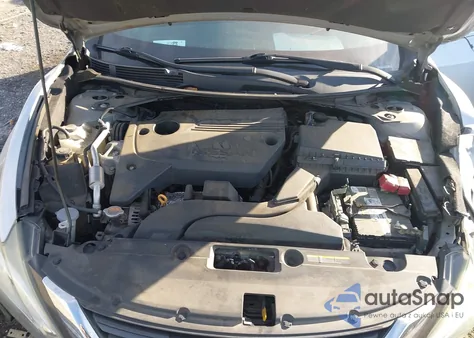 2016 Nissan Altima 2.5 S z USA, uszkodzony, nr VIN 1N4AL3AP4GC265351